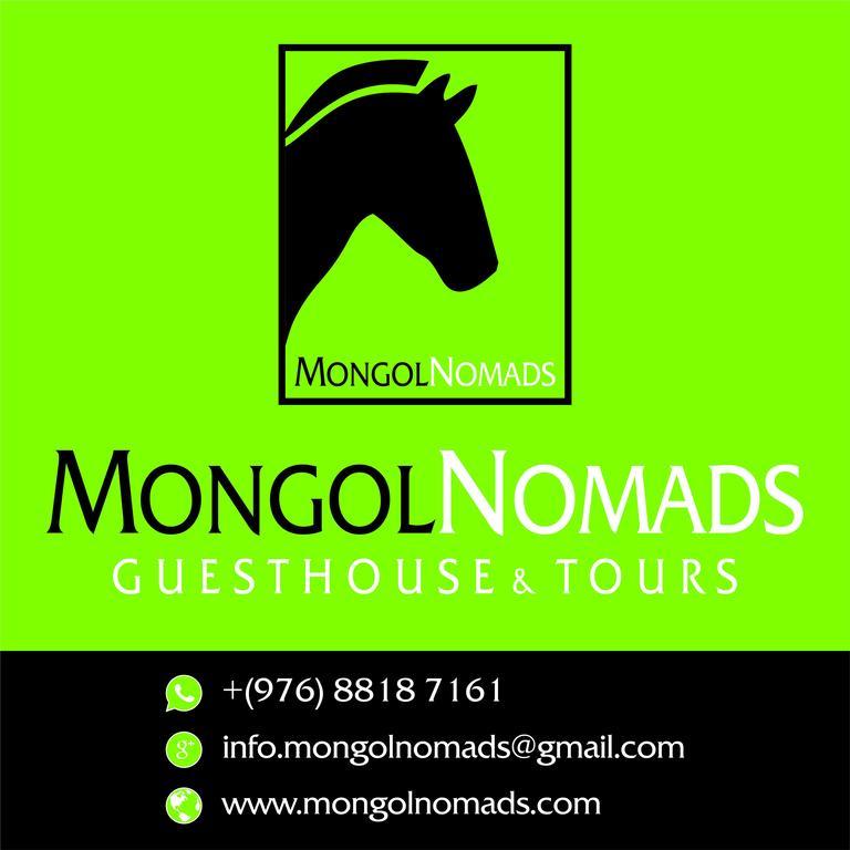 Mongol Nomads Guesthouse Oulan-Bator Extérieur photo
